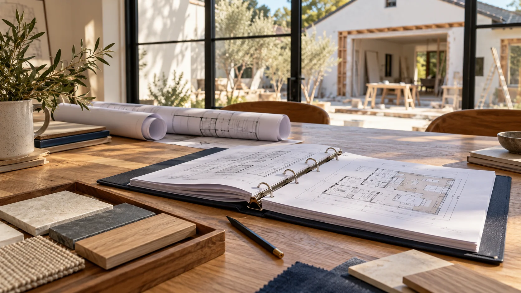 Stipulated sum contract planning